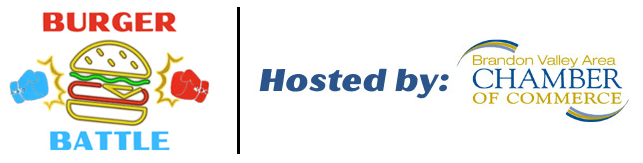 2026 Brandon Burger Battle Logos