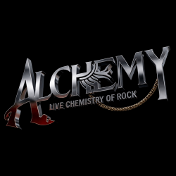 Alchemy Band Logo