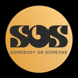Somebody Or Someone Logo
